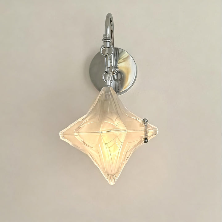 Lyra Star Wall Lamp - Vakkerlight