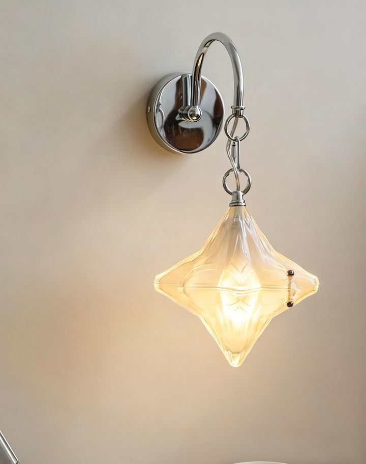 Lyra Star Wall Lamp - Vakkerlight
