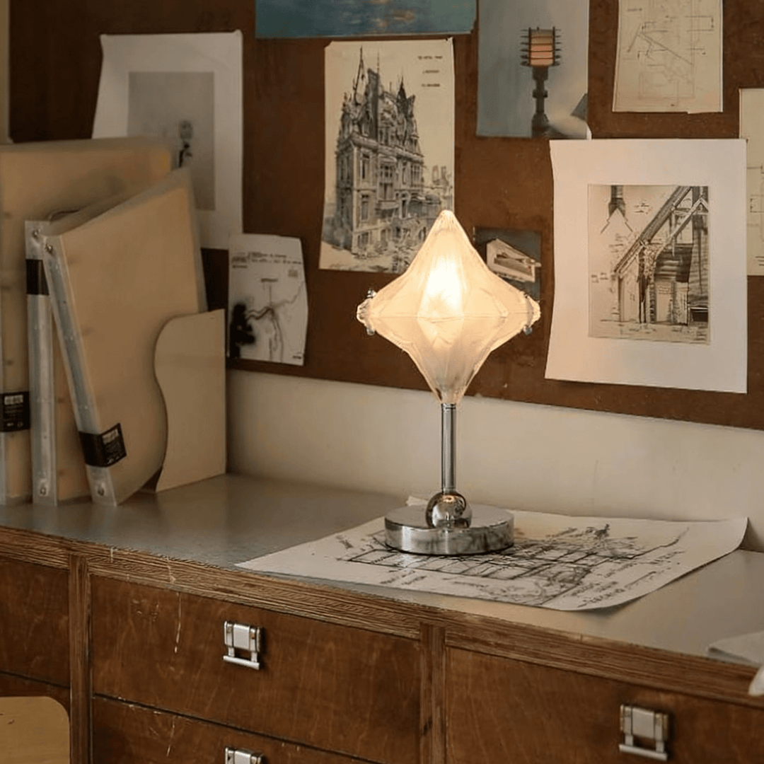 Lyra Star Table Light - Vakkerlight