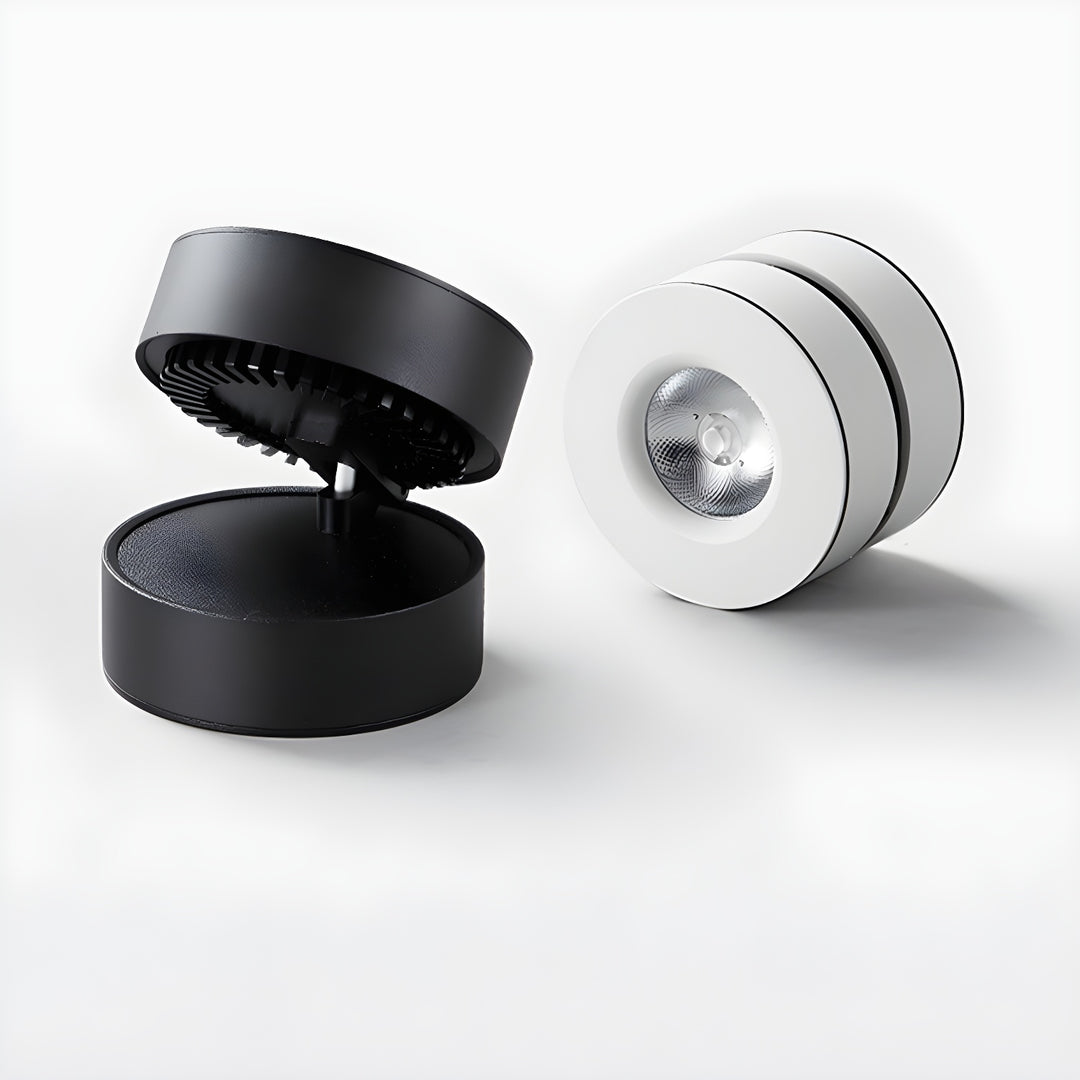 Lyric Adjustable Surface Downlight - Vakkerlight