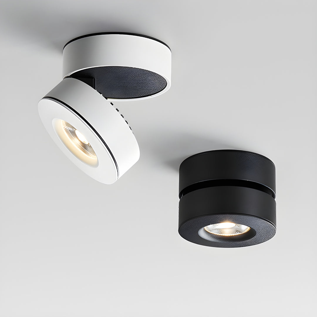 Lyric Adjustable Surface Downlight - Vakkerlight