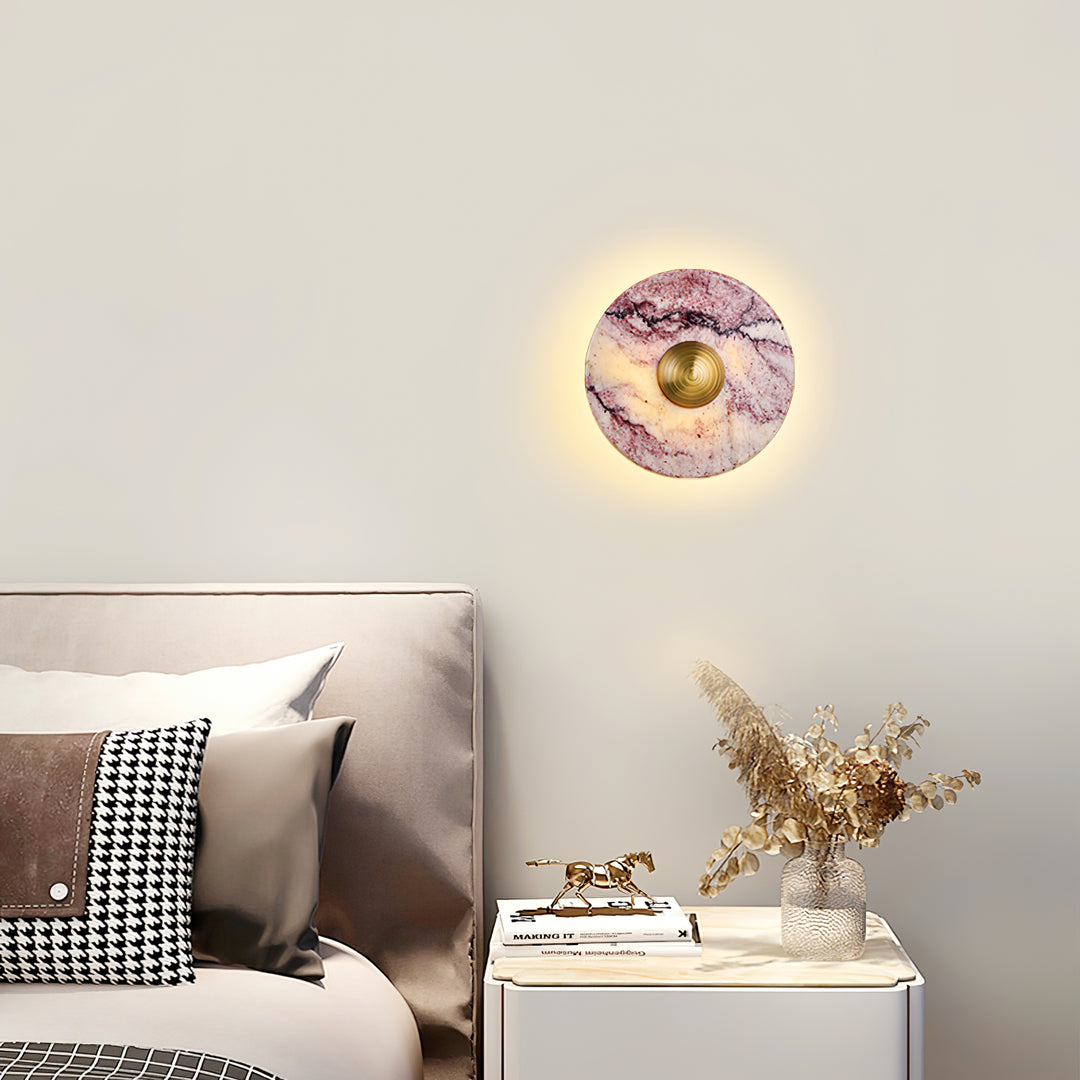 Lysandra Wall Light - Vakkerlight