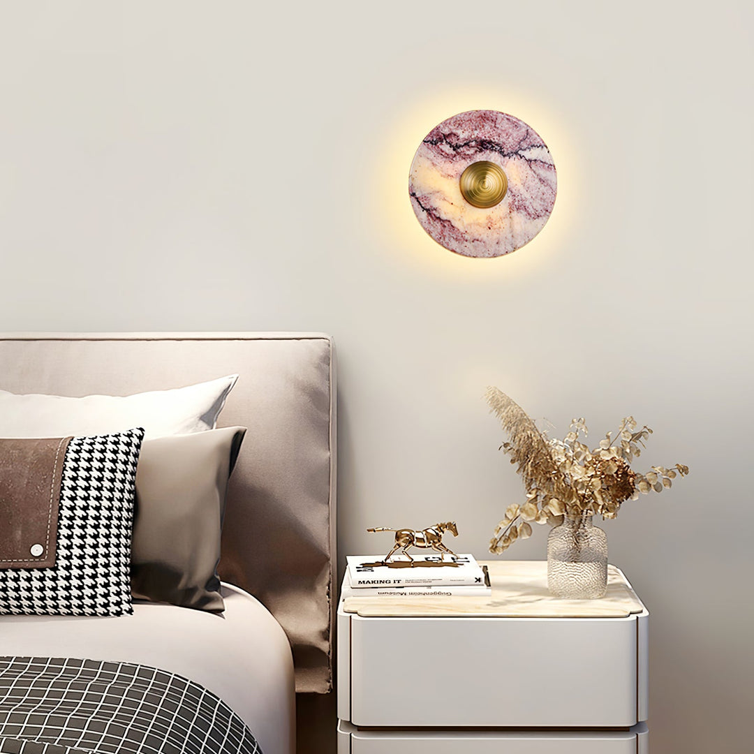 Lysandra Wall Light - Vakkerlight