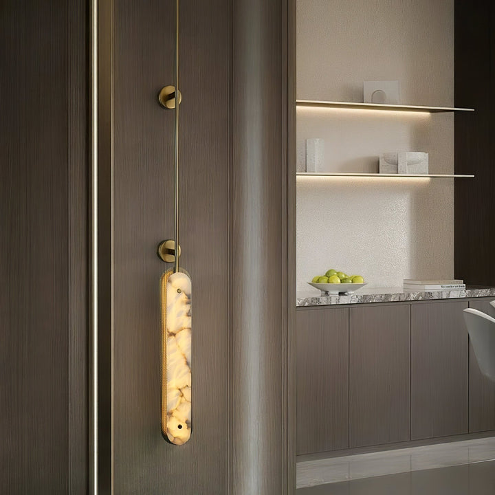 Lysandra Wall Sconce - Vakkerlight