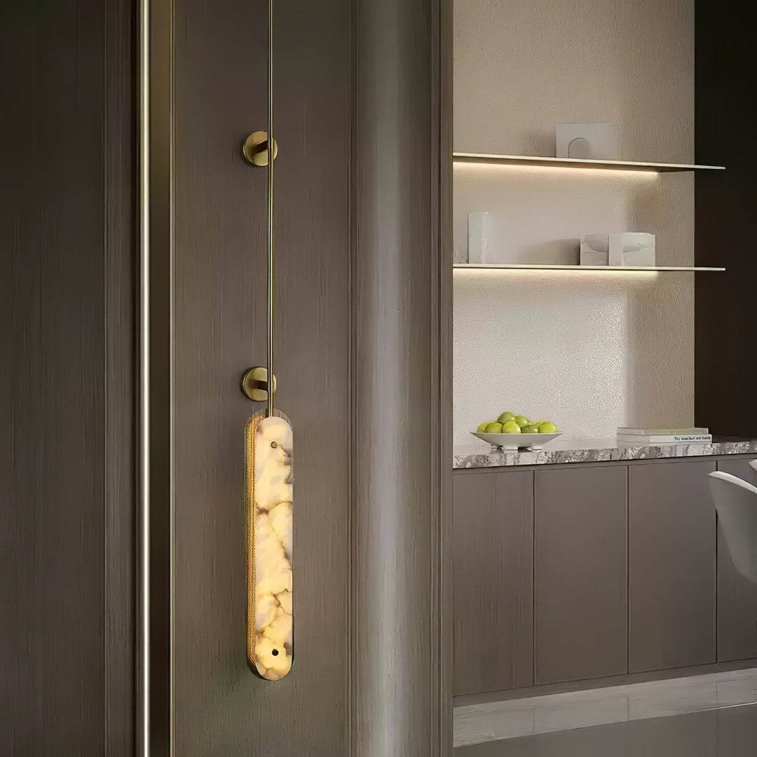 Lysandra Wall Sconce - Vakkerlight