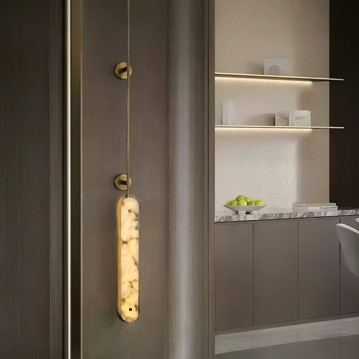 Lysandra Wall Sconce - Vakkerlight