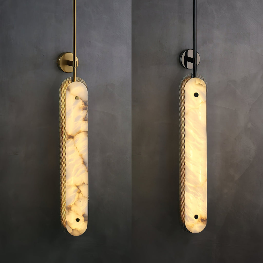 Lysandra Wall Sconce - Vakkerlight