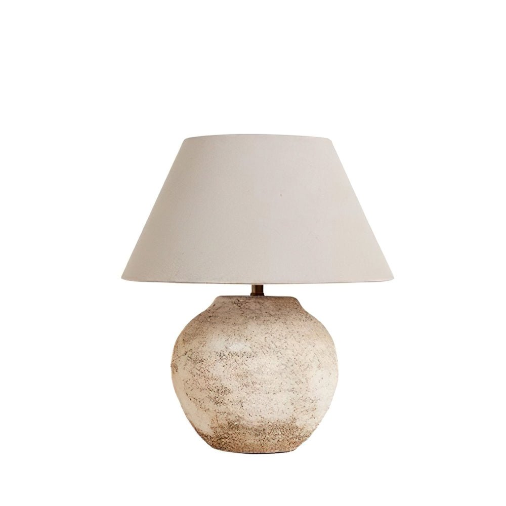 Desert Sand Table Lamp - Vakkerlight