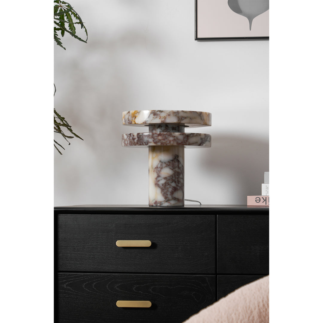 Altar Marble Table Lamp - Vakkerlight