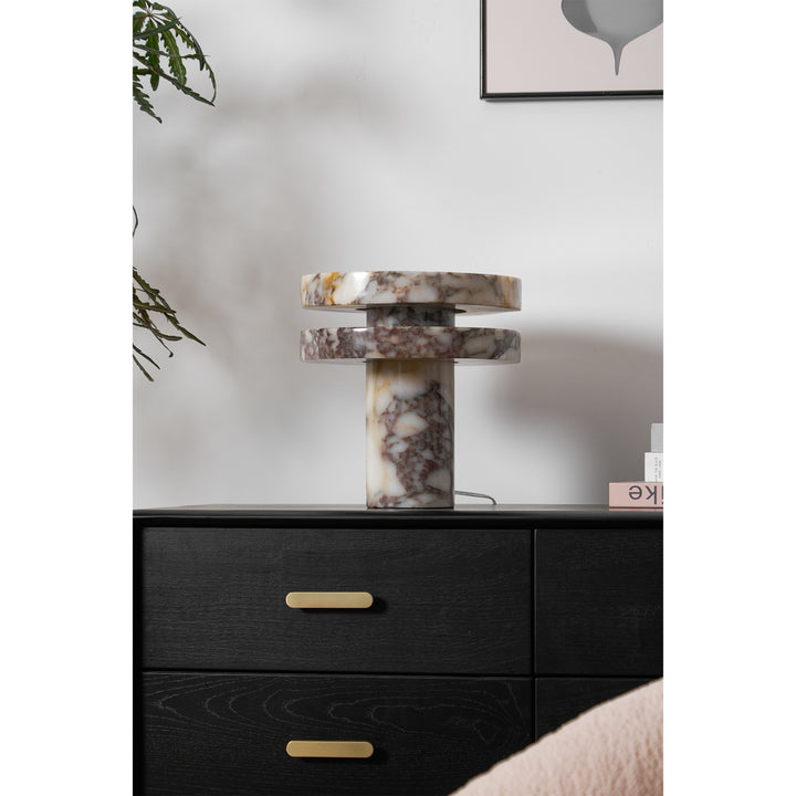 Altar Marble Table Lamp - Vakkerlight