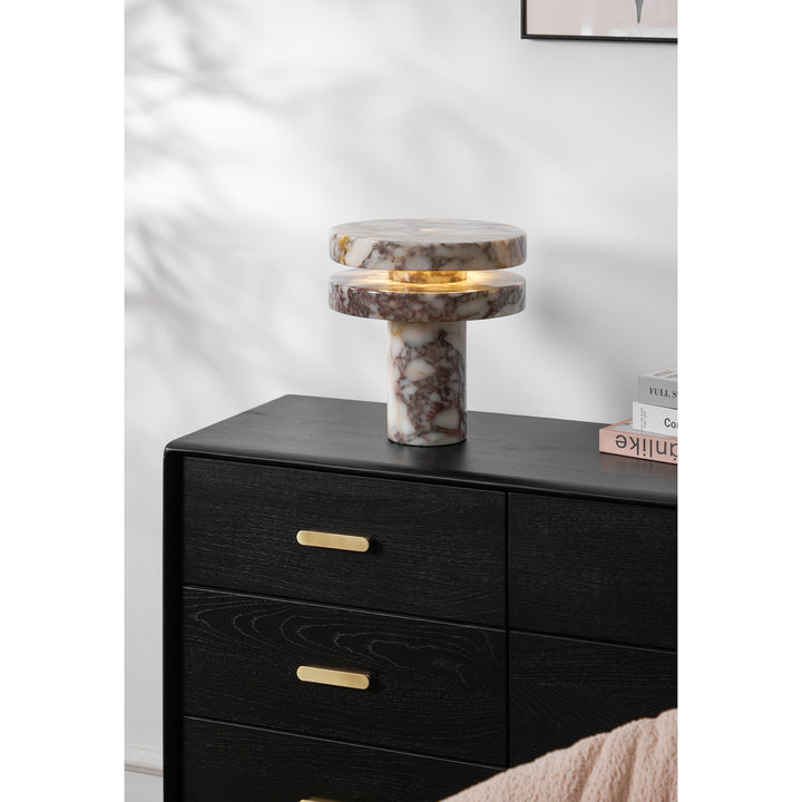 Altar Marble Table Lamp - Vakkerlight