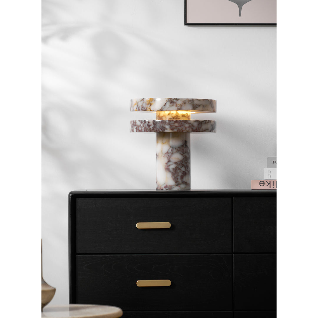 Altar Marble Table Lamp - Vakkerlight