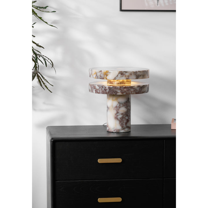 Altar Marble Table Lamp - Vakkerlight