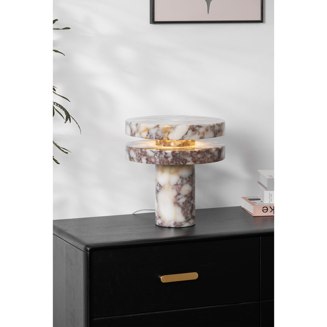 Altar Marble Table Lamp - Vakkerlight