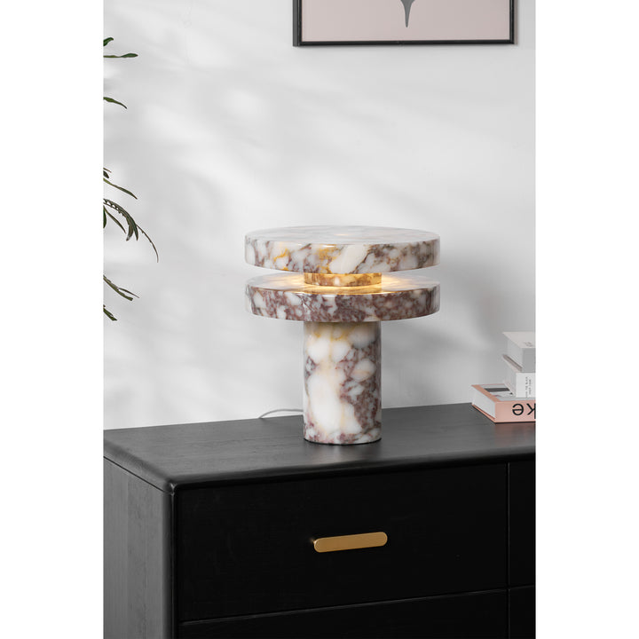 Altar Marble Table Lamp - Vakkerlight