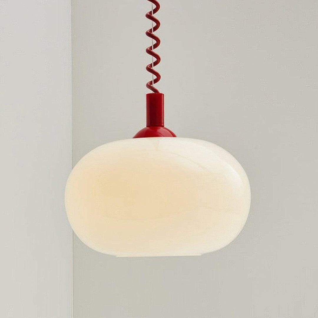 Macaron Spring Pendant Light - Vakkerlight