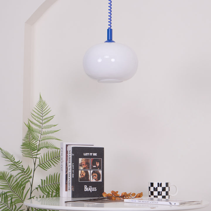 Macaron Spring Pendant Light - Vakkerlight