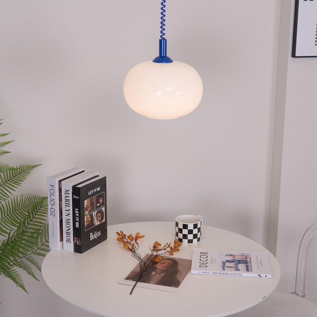 Macaron Spring Pendant Light - Vakkerlight