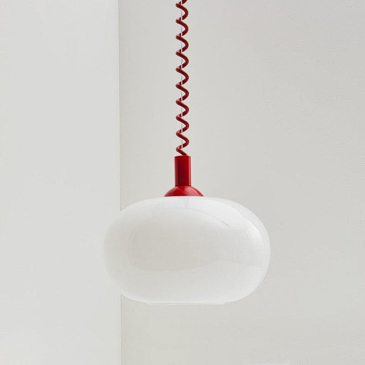 Macaron Spring Pendant Light - Vakkerlight