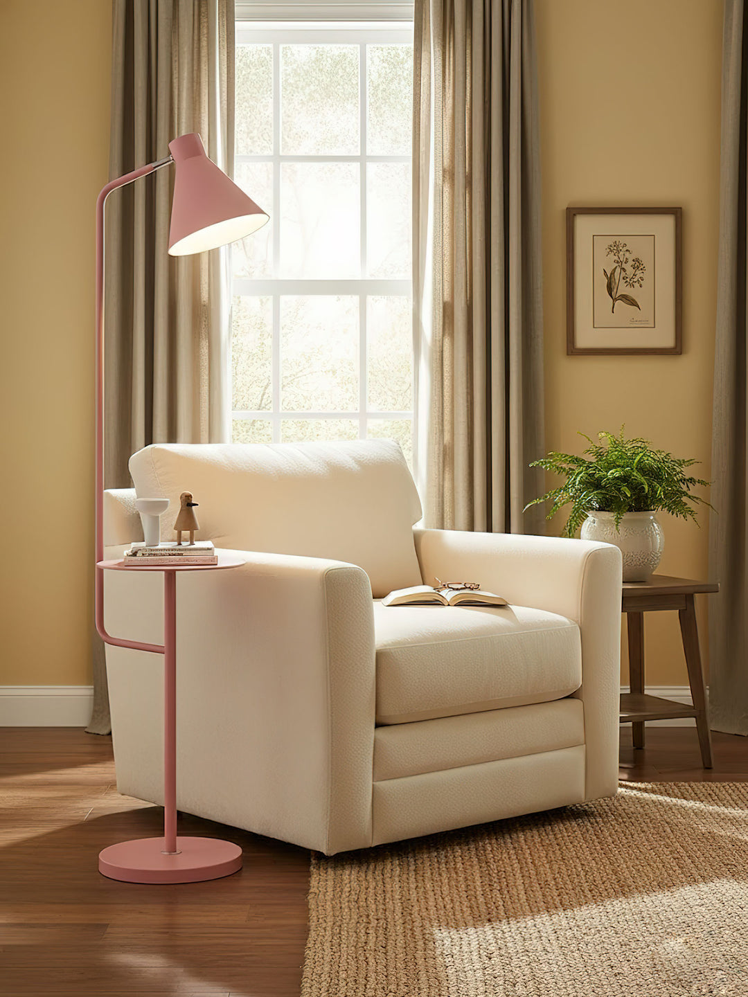 Macaroon Floor Lamp - Vakkerlight