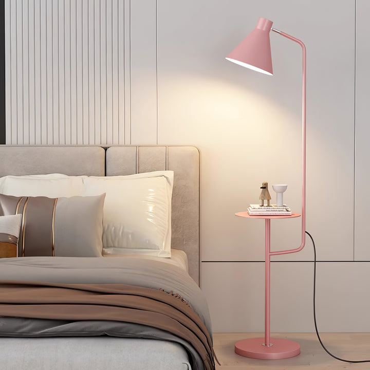 Macaron vloerlamp