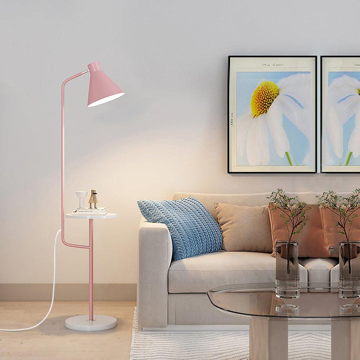 Macaroon Floor Lamp - Vakkerlight