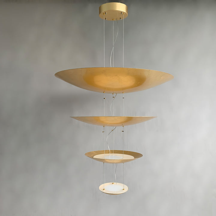 Machine Chandelier - Vakkerlight