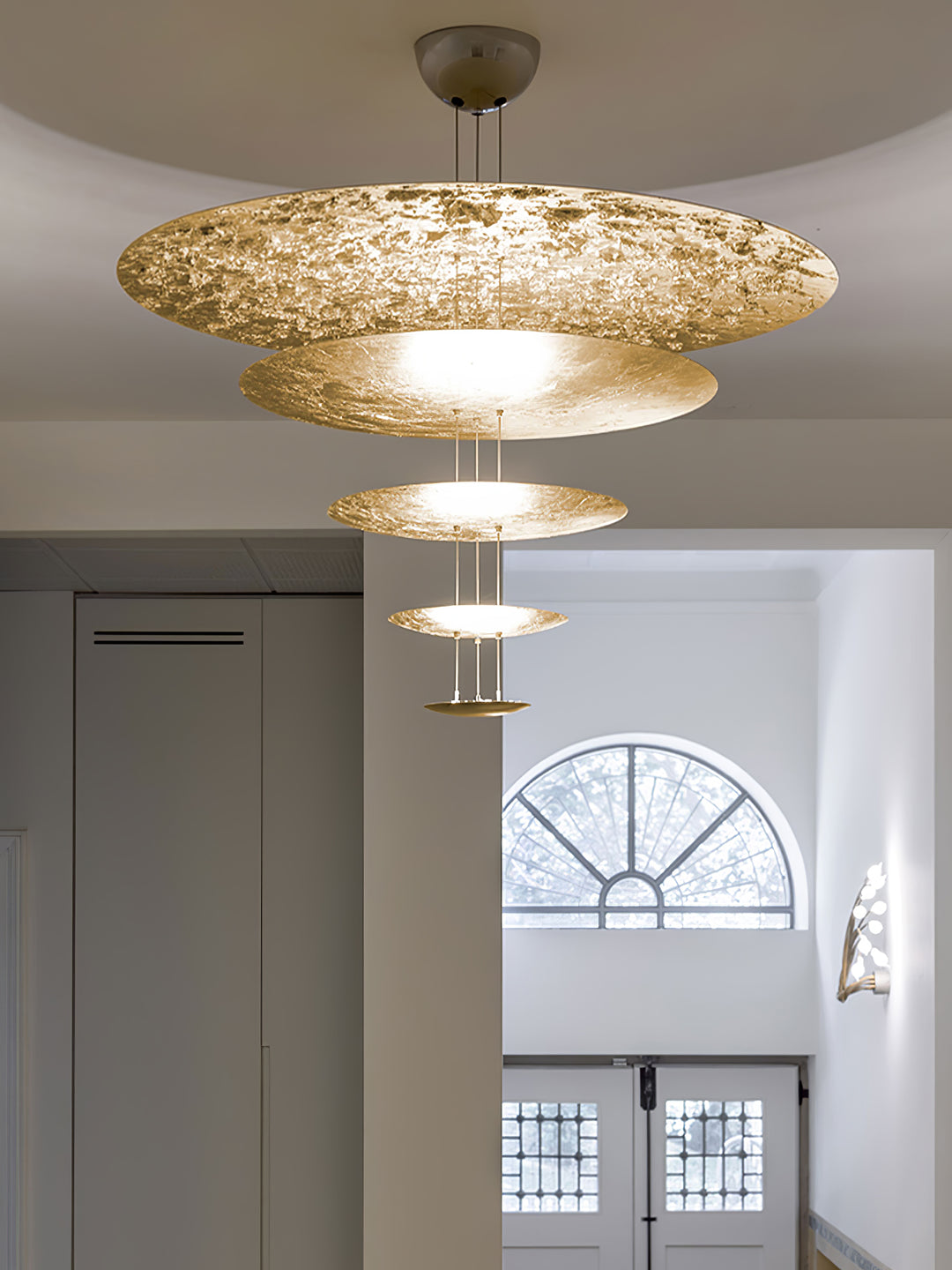 Machine Chandelier - Vakkerlight