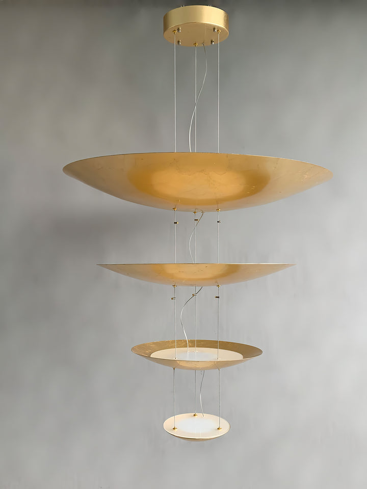 Machine Chandelier - Vakkerlight