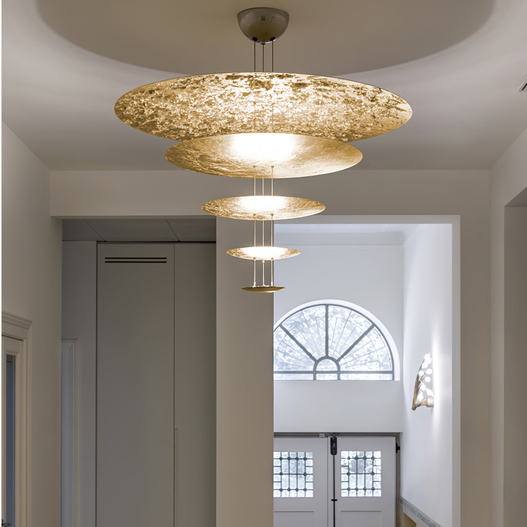 Machine Chandelier - Vakkerlight