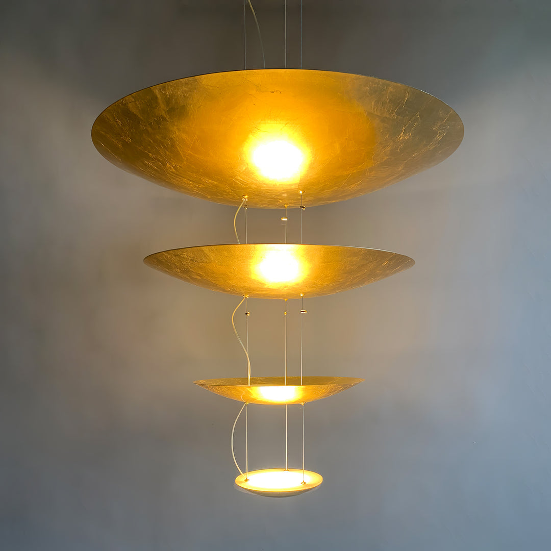 Machine Chandelier - Vakkerlight