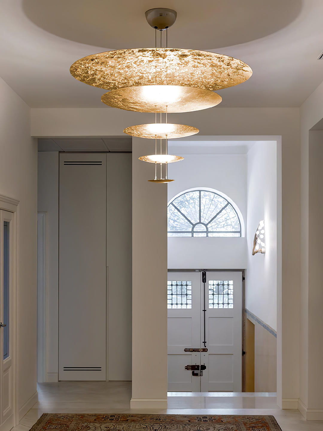 Machine Chandelier - Vakkerlight