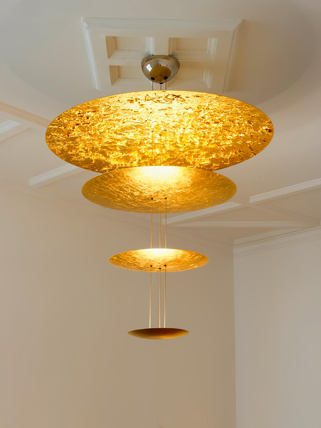 Machine Chandelier - Vakkerlight