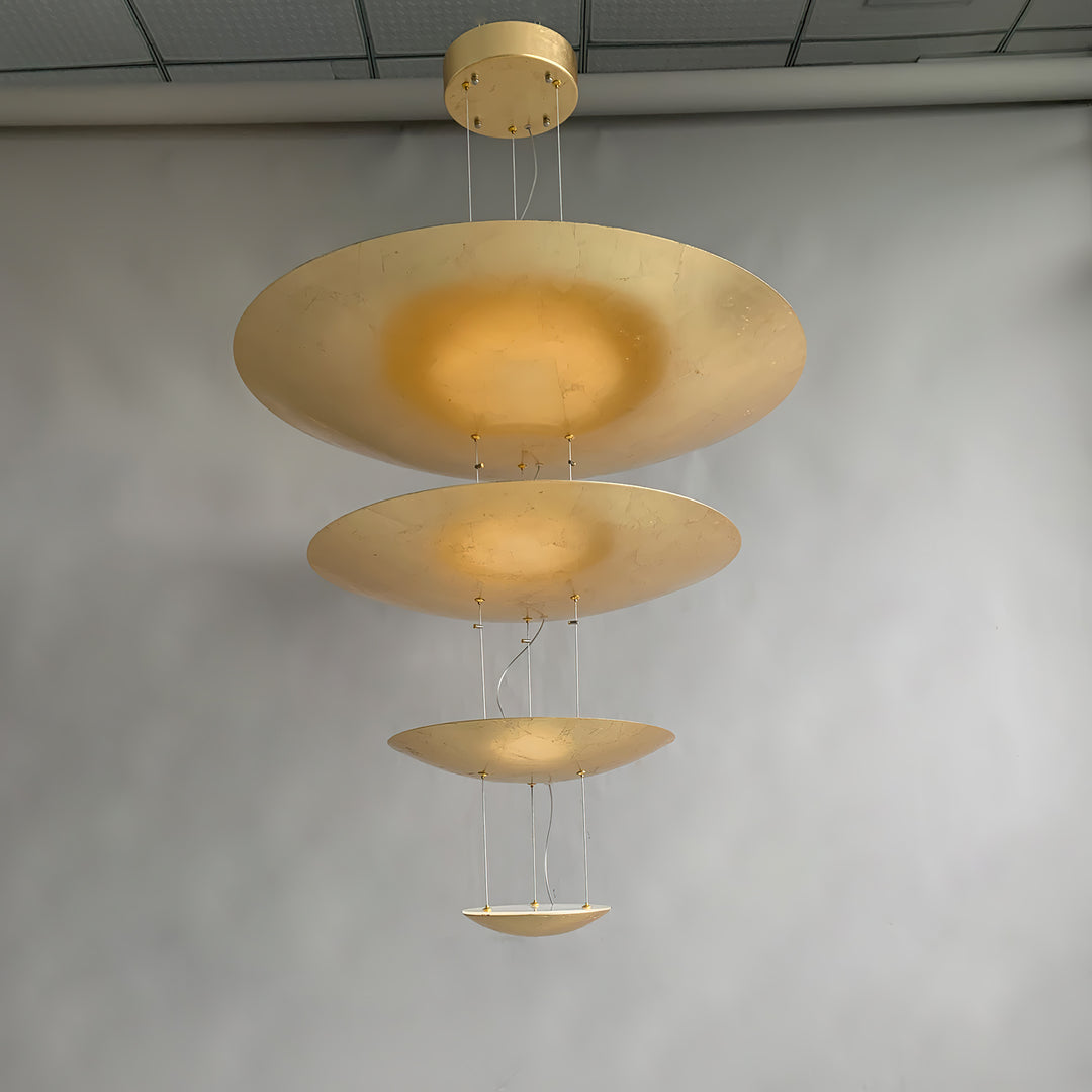 Machine Chandelier - Vakkerlight