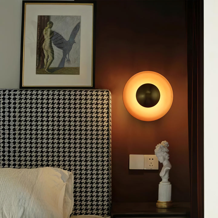 Machine Wall Lamp