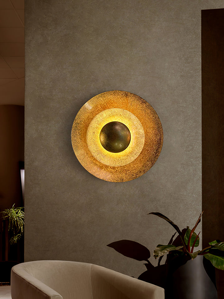 Machine Wall Lamp