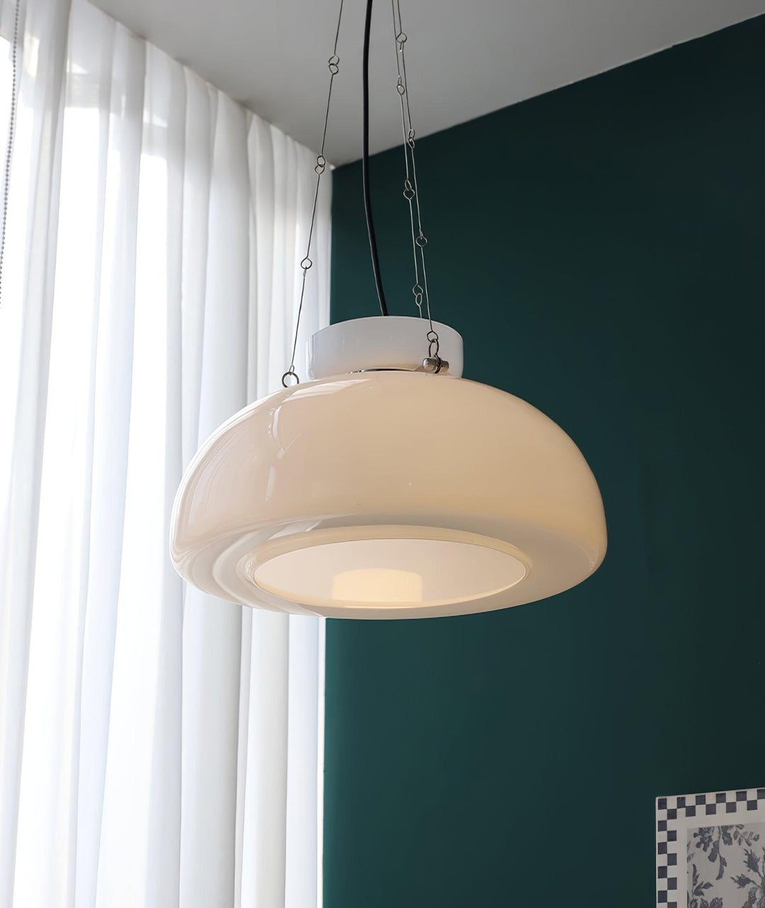 Mack Pendant Light - Vakkerlight