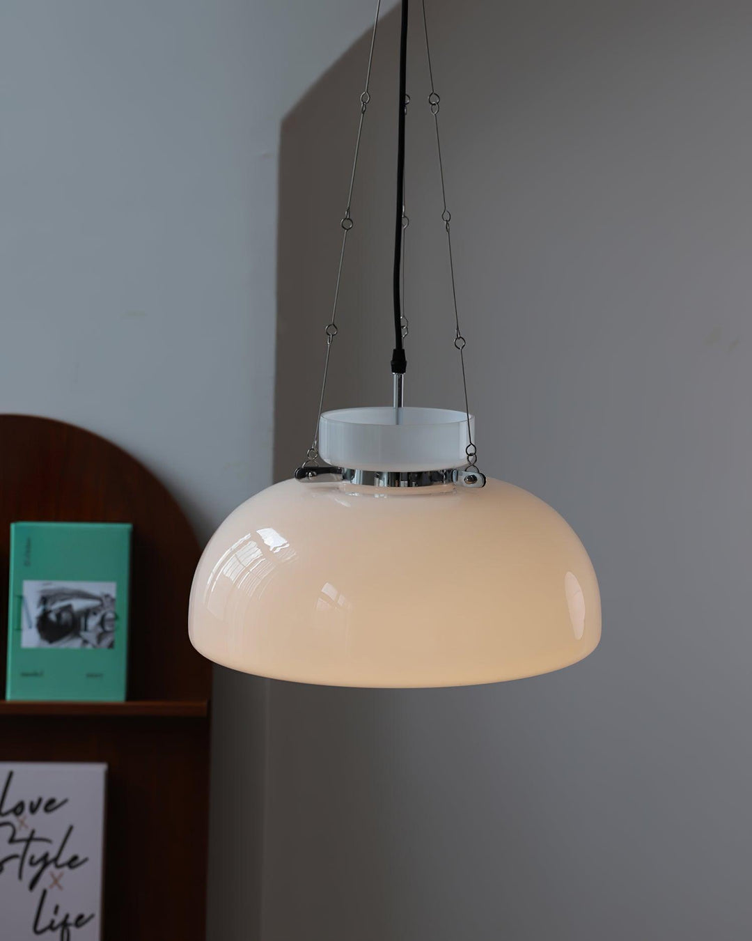 Mack Pendant Light - Vakkerlight