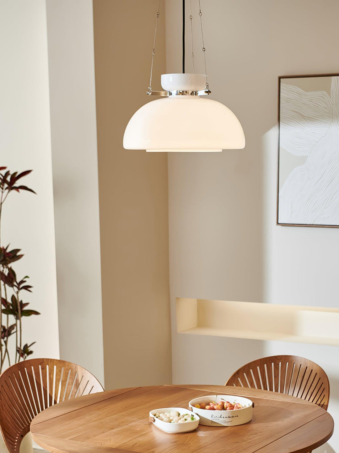 Mack Pendant Light - Vakkerlight