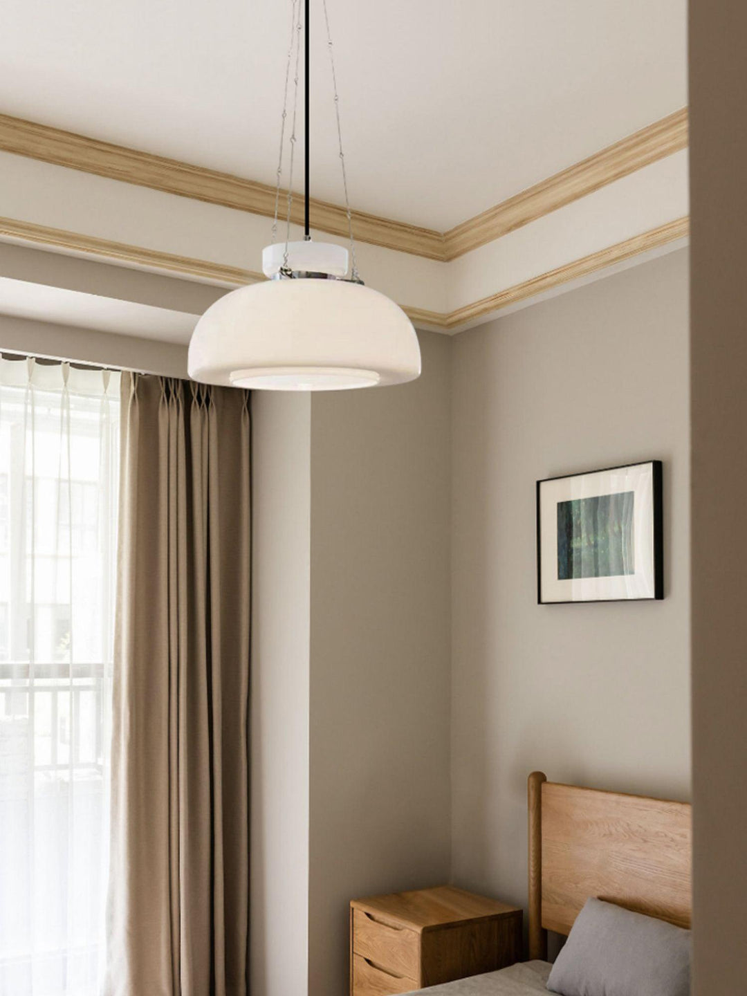 Mack Pendant Light - Vakkerlight