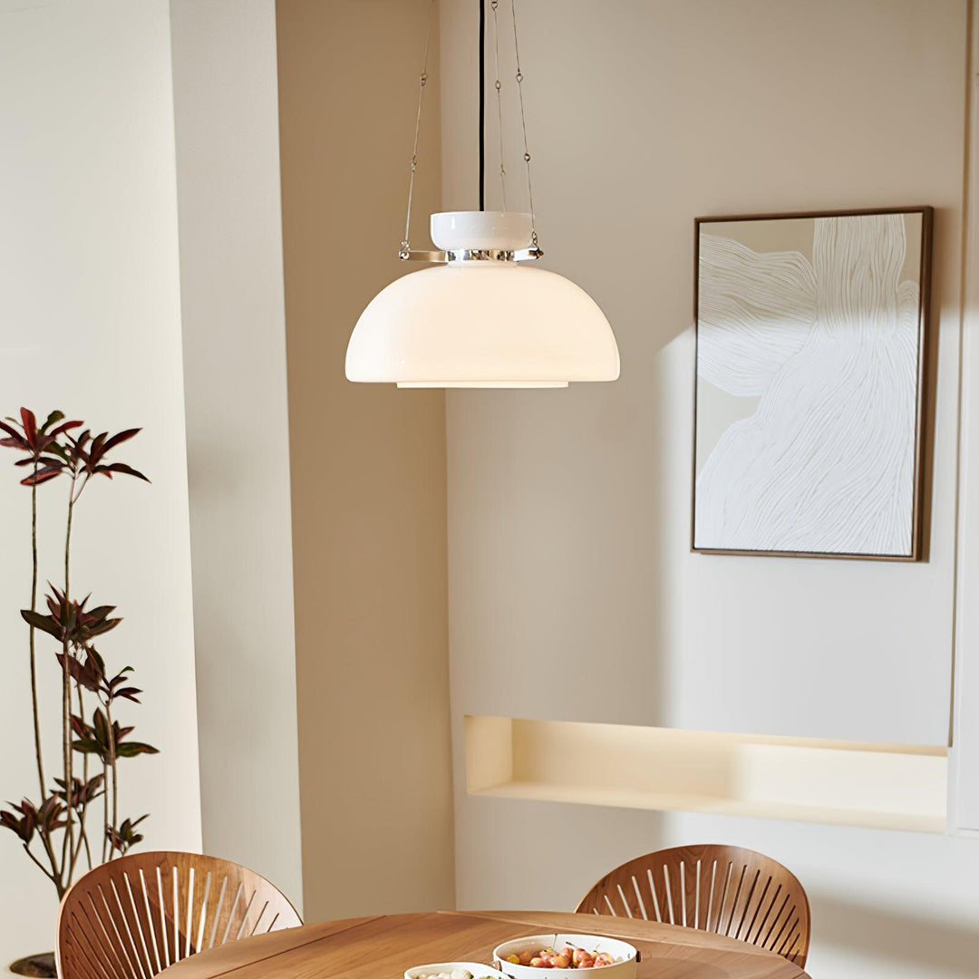 Mack Pendant Light - Vakkerlight