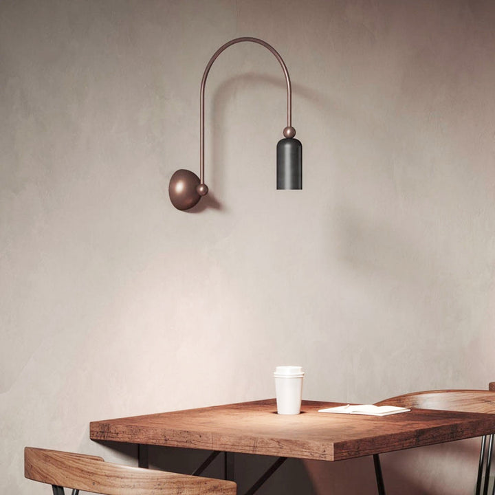 Madame Wall Lamp - Vakkerlight