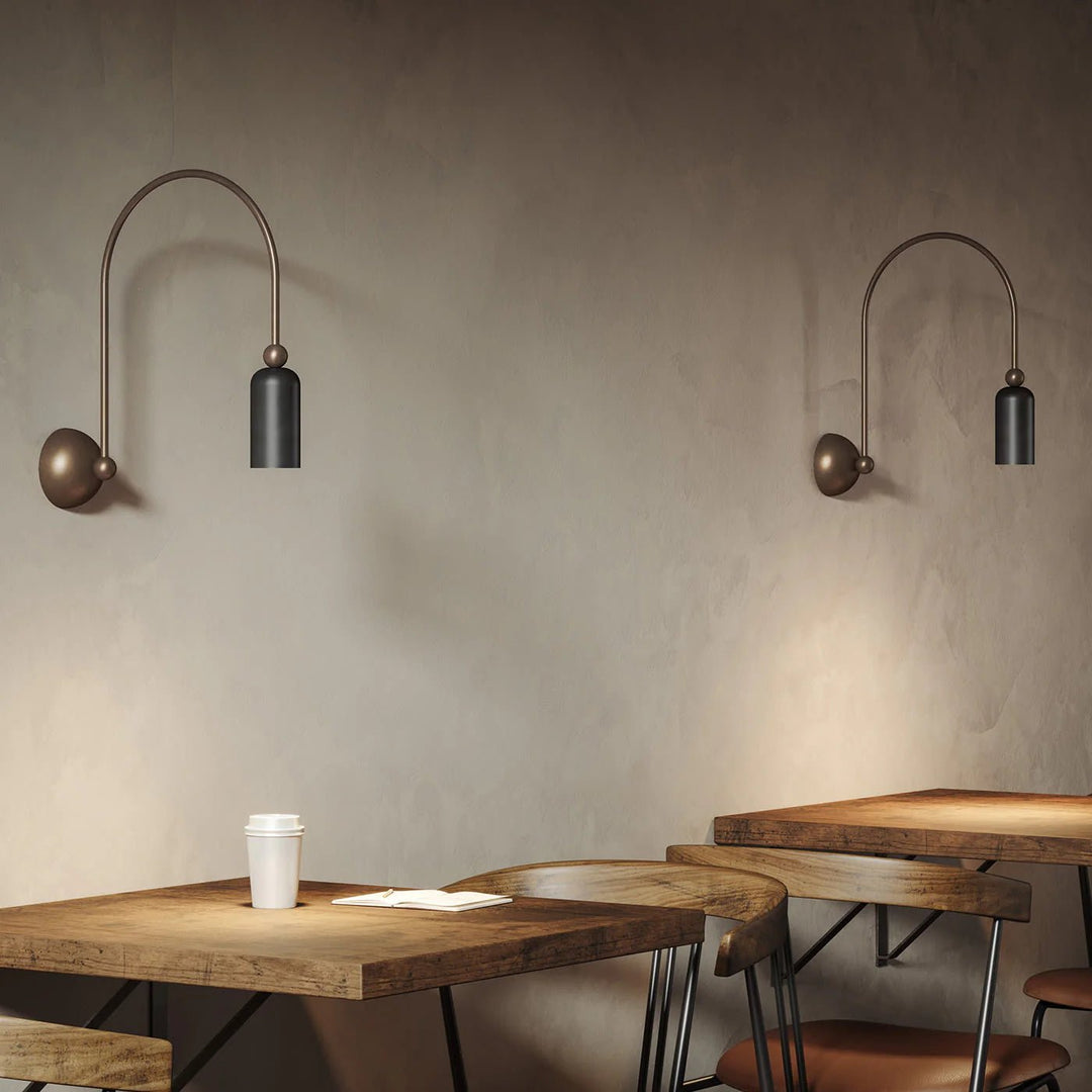 adame Wall Lamp - Vakkerlight