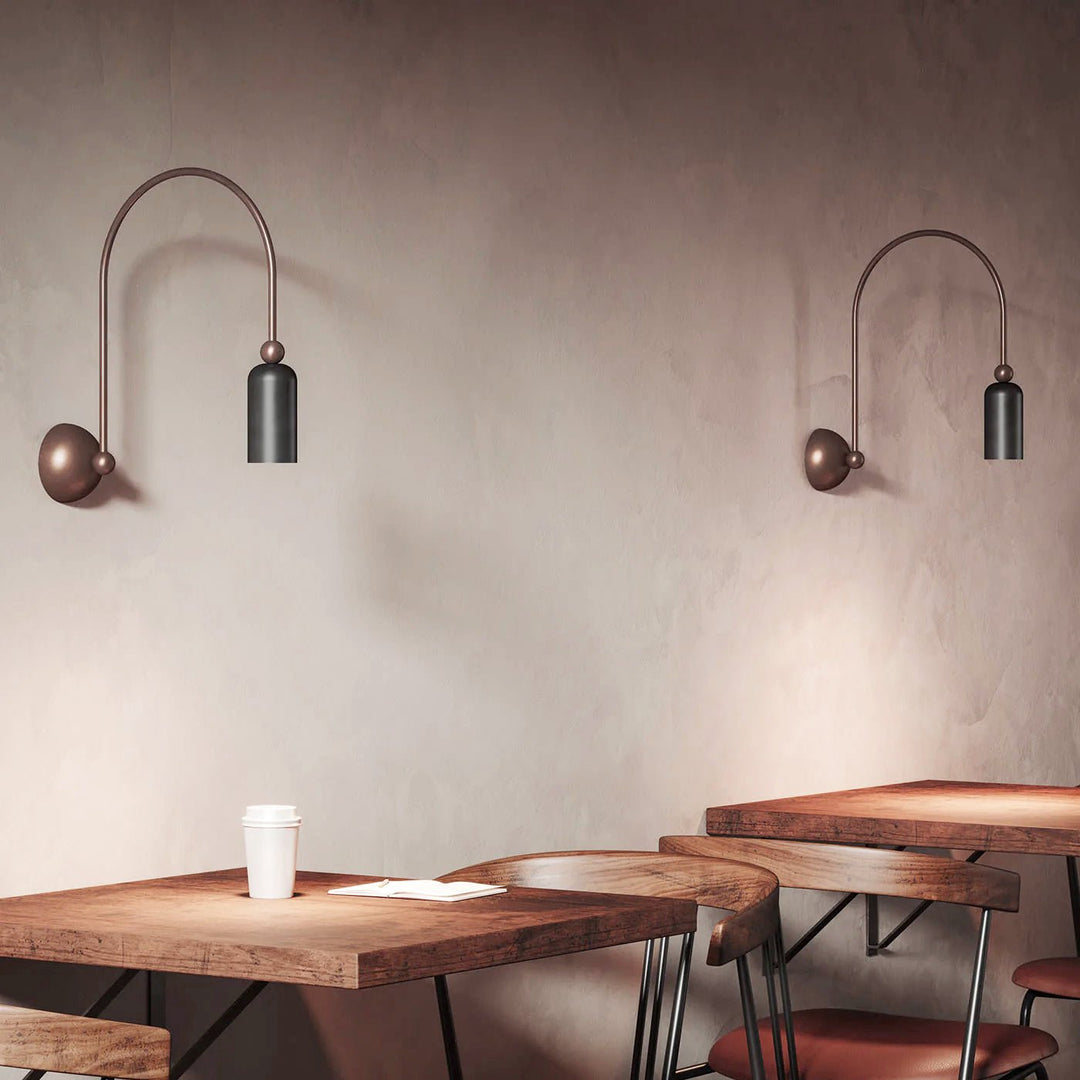 Madame Wall Lamp - Vakkerlight