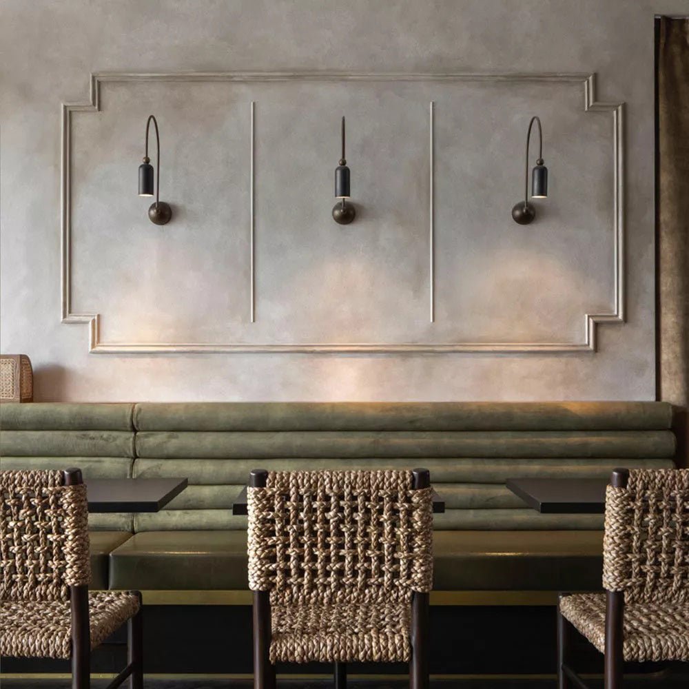 adame Wall Lamp - Vakkerlight