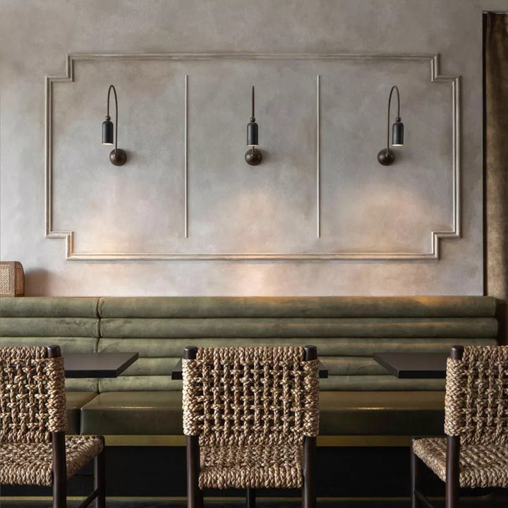 adame Wall Lamp - Vakkerlight