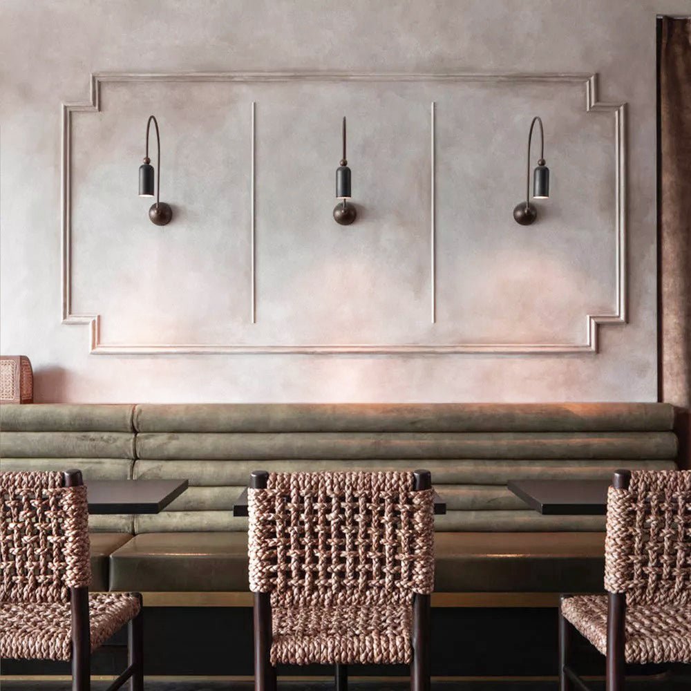 Madame Wall Lamp - Vakkerlight