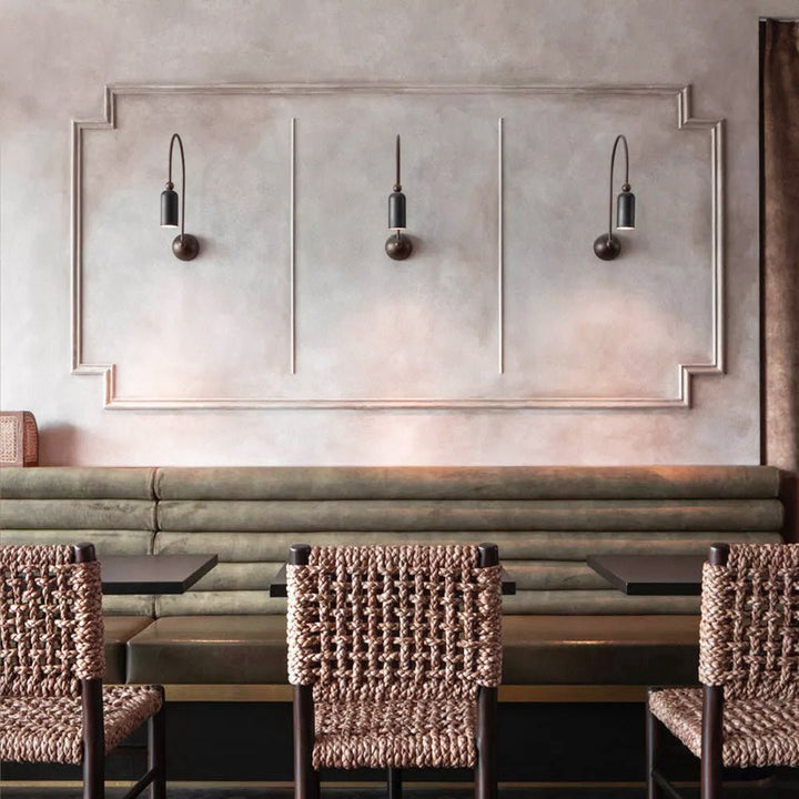 Madame Wall Lamp - Vakkerlight