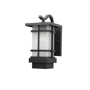 Madison Lantern Outdoor Wall Lamp - Vakkerlight