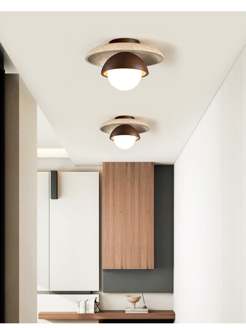 Maelis Ceiling Lamp - Vakkerlight